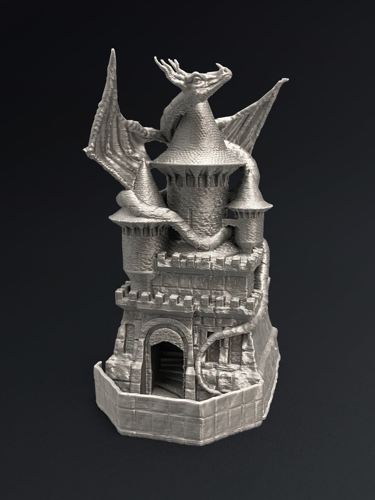 Game Master Dice Tower