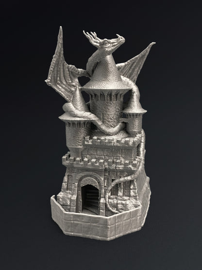 Game Master Dice Tower