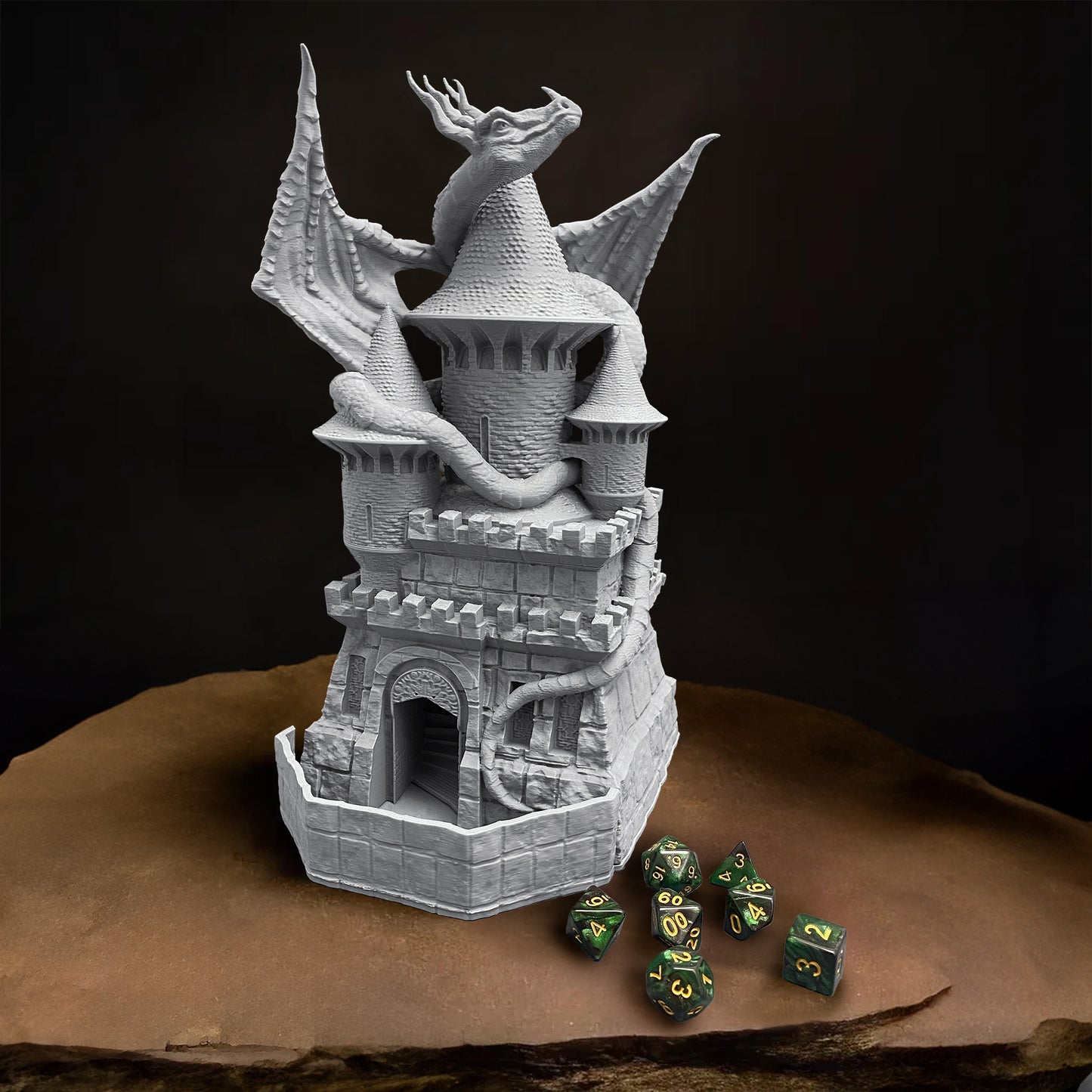 Game Master Dice Tower