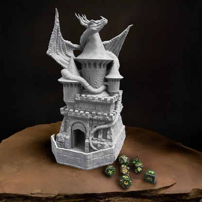 Game Master Dice Tower