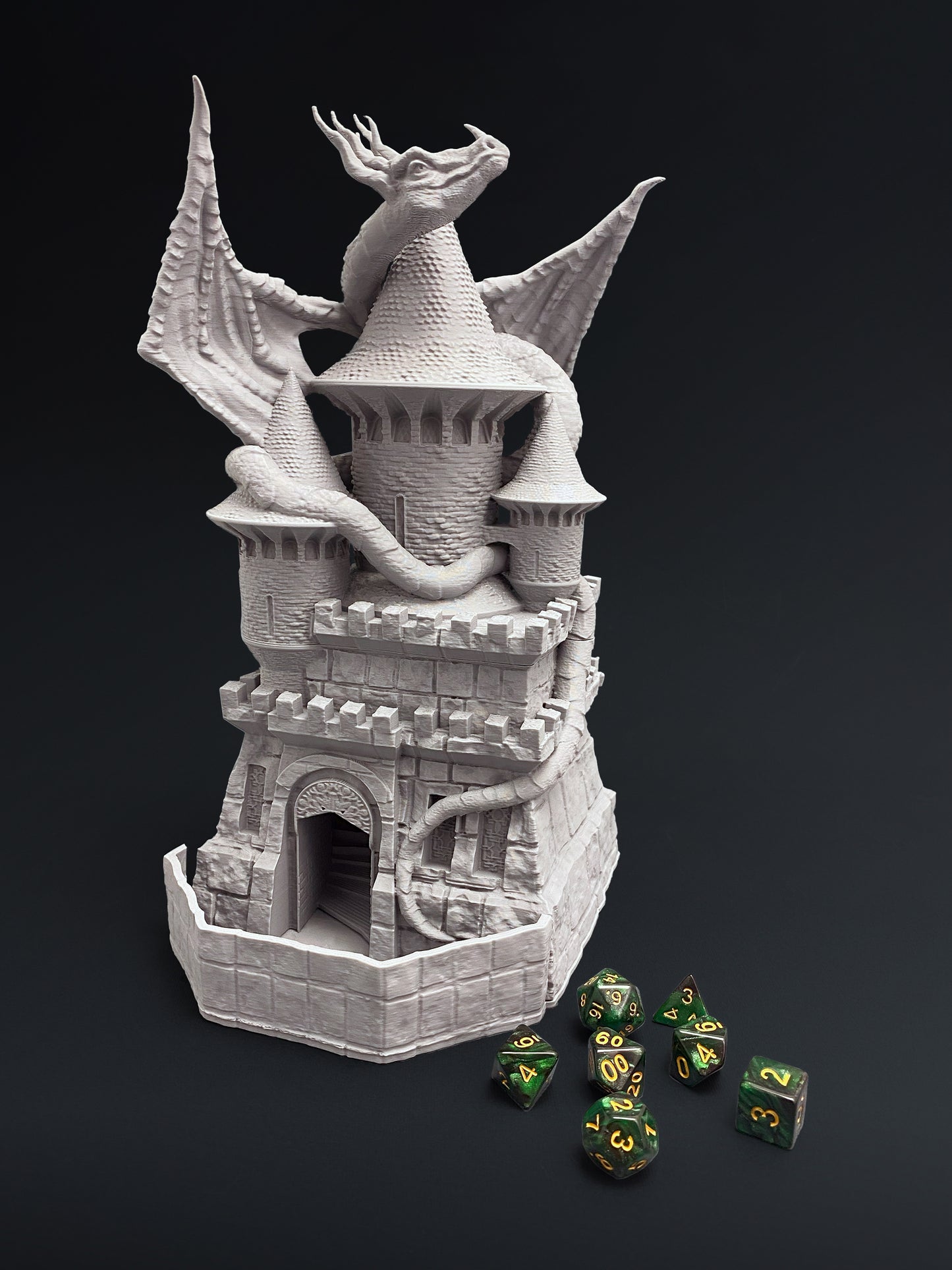 Game Master Dice Tower