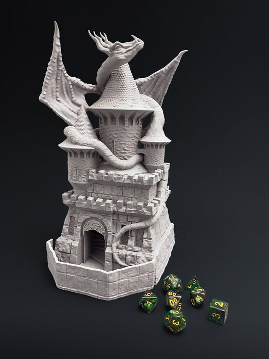Game Master Dice Tower
