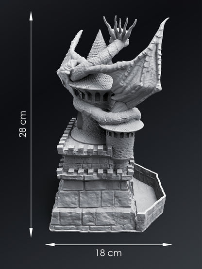 Game Master Dice Tower