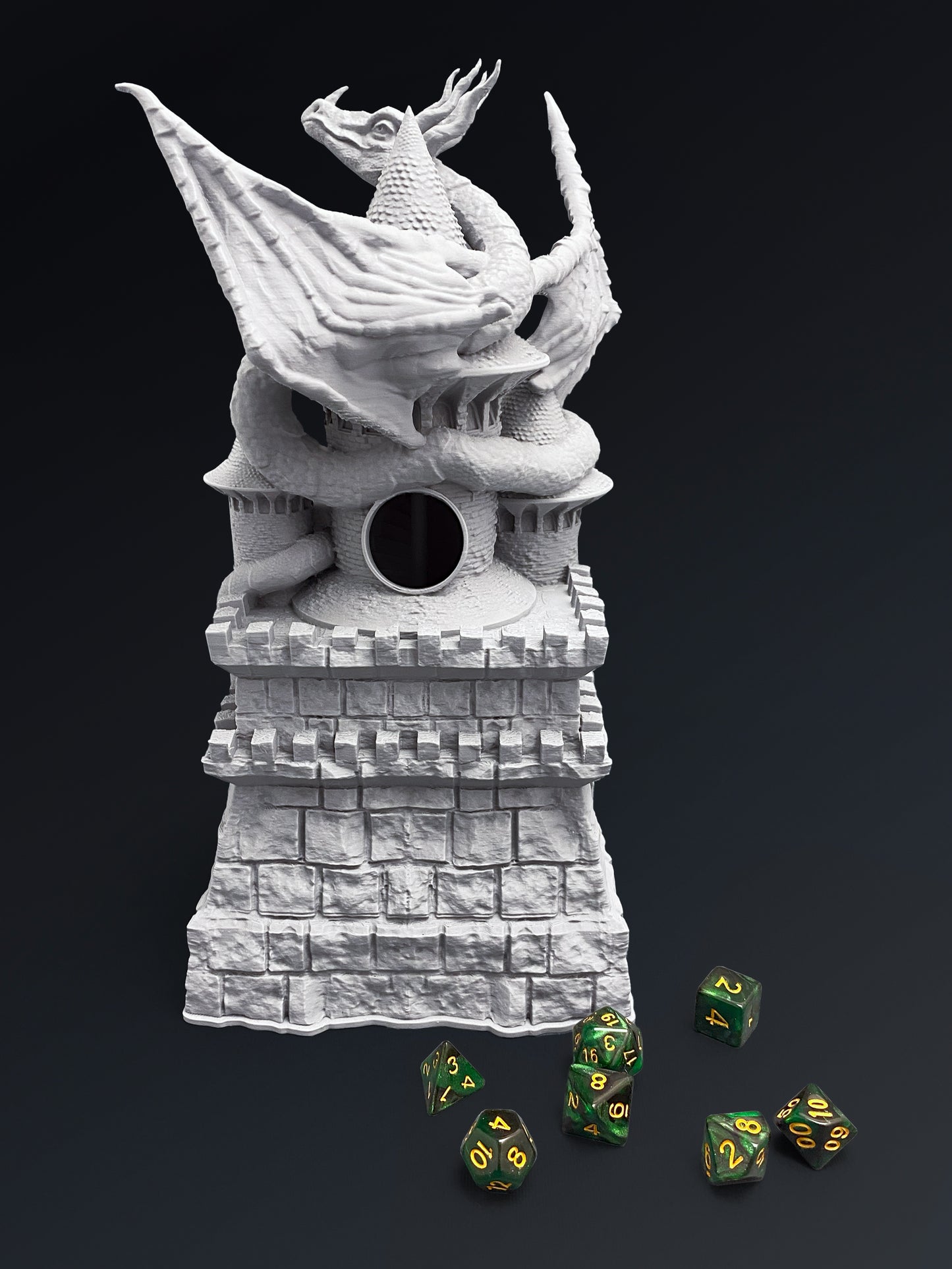 Game Master Dice Tower
