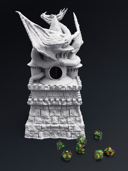 Game Master Dice Tower