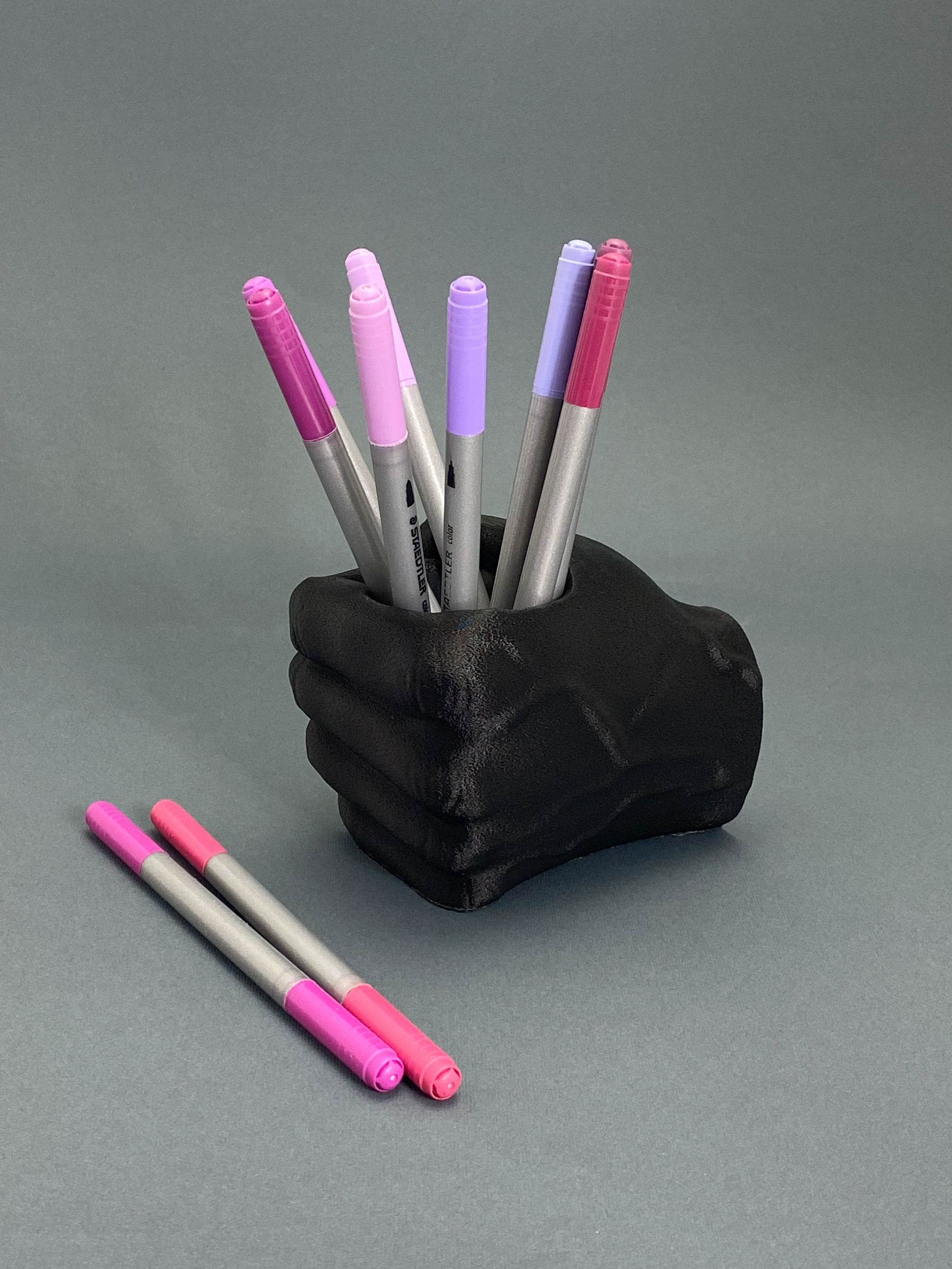 Pencil Halter oder Pen Halter - Niedlich desk accessories, desk decor, pencil holder für desk, desk pen holder, Geschenk für