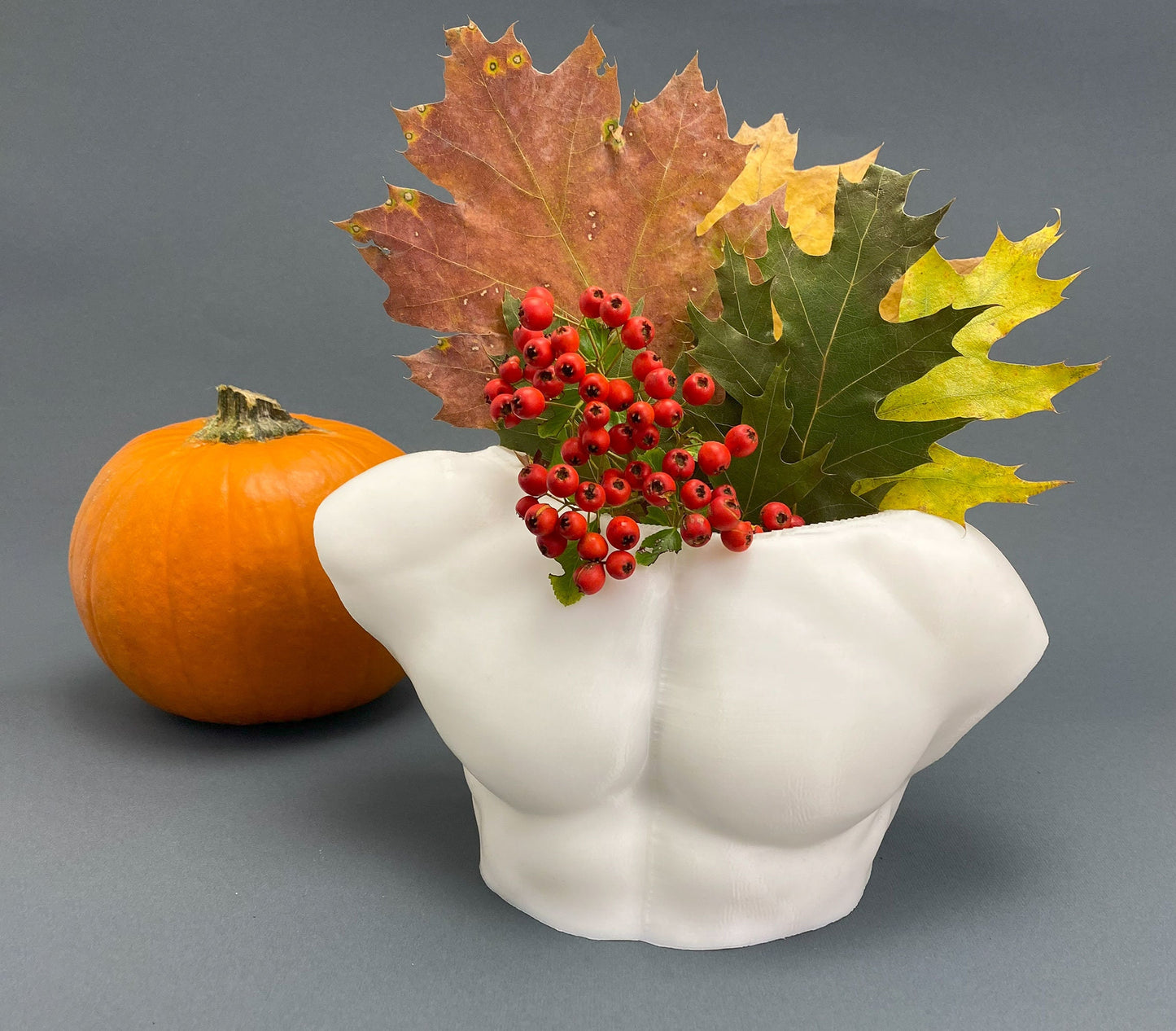 3D Printed Vase - Unique Birthday Gift for Women. Funny gift, bud vase, dried flower vase, boho bud vase, mini vase