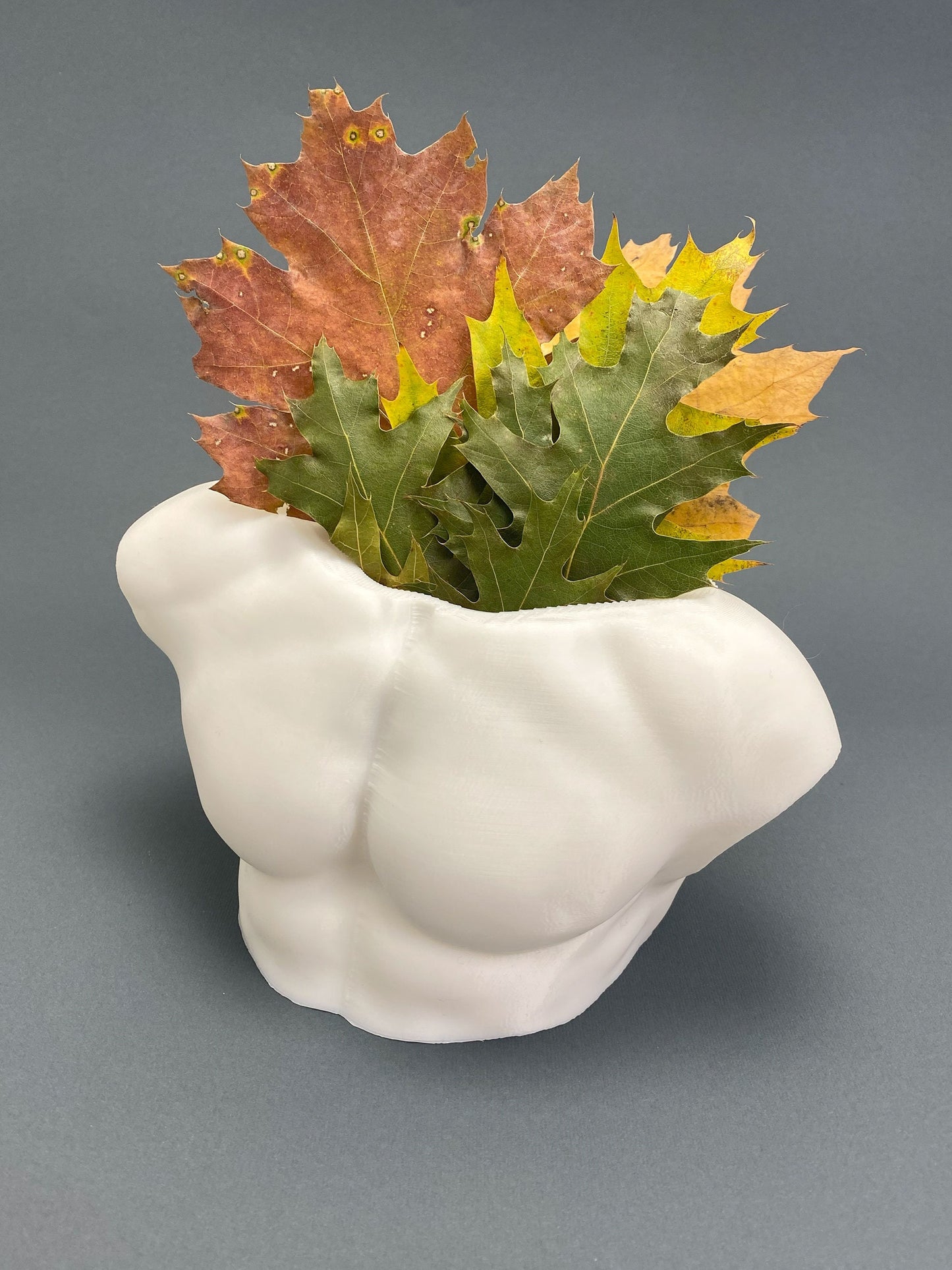 3D Printed Vase - Unique Birthday Gift for Women. Funny gift, bud vase, dried flower vase, boho bud vase, mini vase