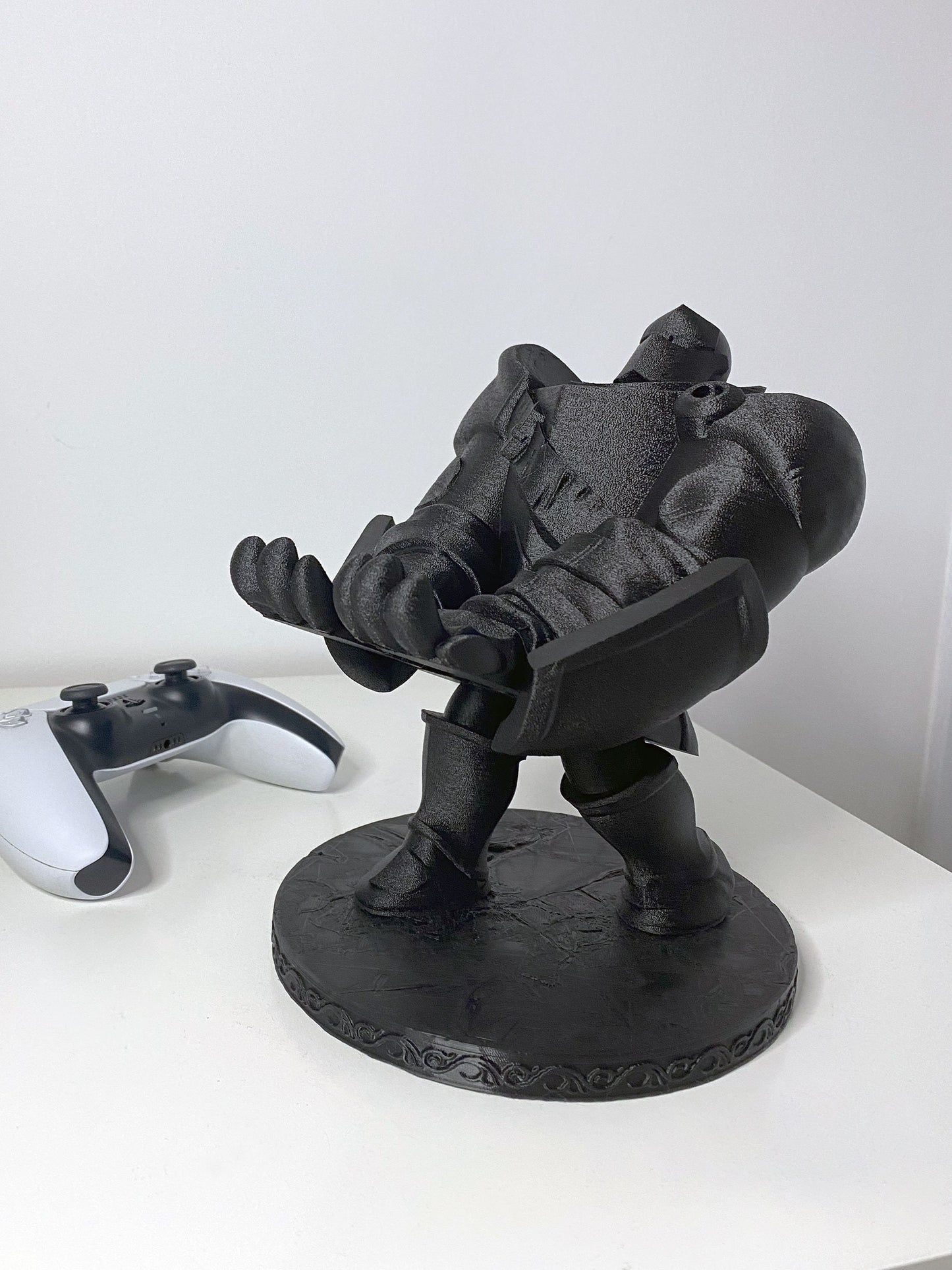 Controller-Ständer - PS5 Controller-Ständer, Xbox Controller-Halter, Controller-Halter, Geschenk für gamer - Plexiwire 3D Drucke