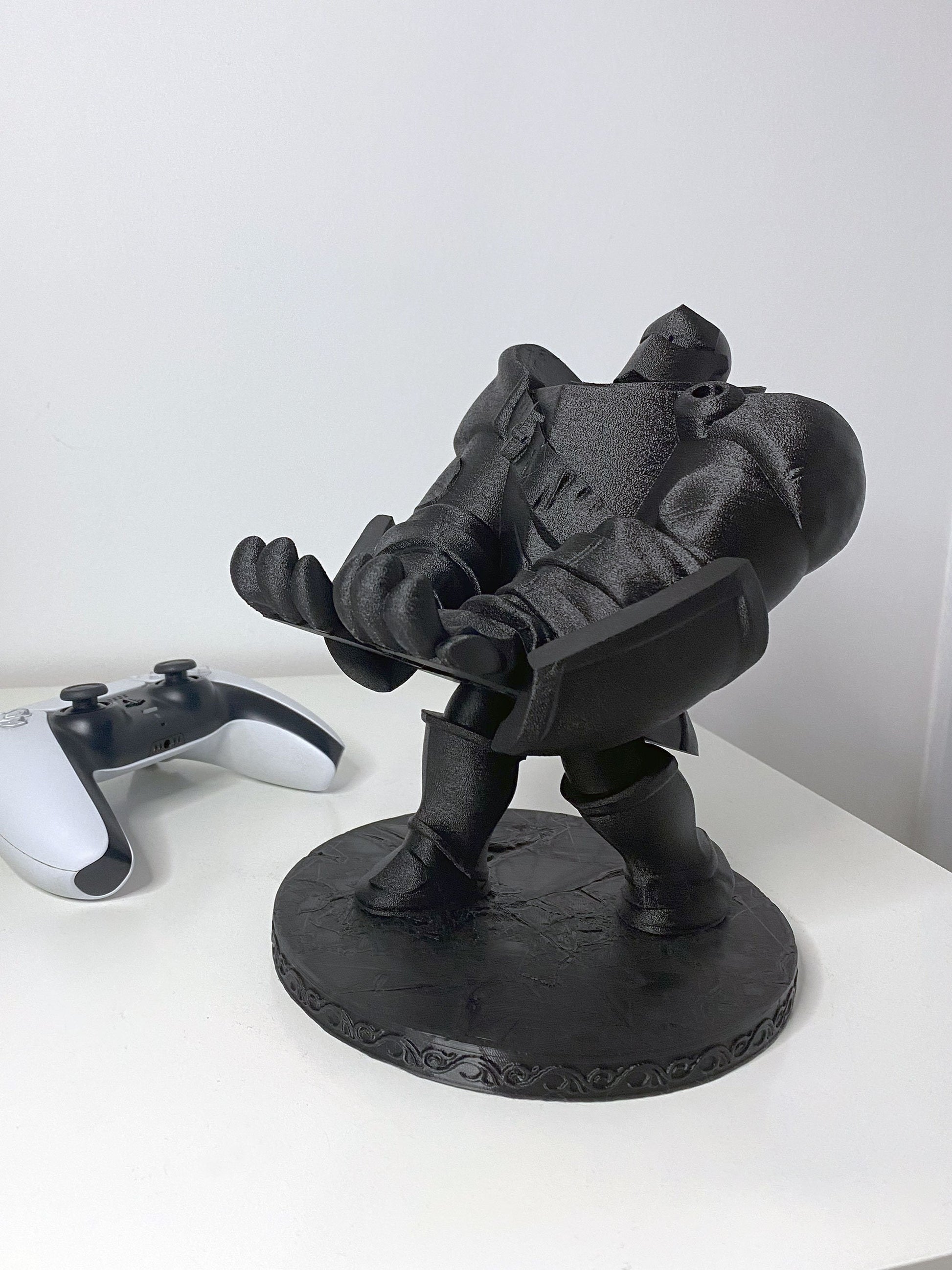 Controller-Ständer - PS5 Controller-Ständer, Xbox Controller-Halter, Controller-Halter, Geschenk für gamer - Plexiwire 3D Drucke