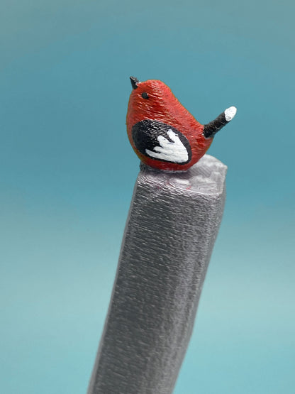 Weihnachtlicher Papierrollenhalter - Festive Wohnaccessoire und kitchen Geschenk . Christmas Geschenk für Mom und Grandma. - Plexiwire
