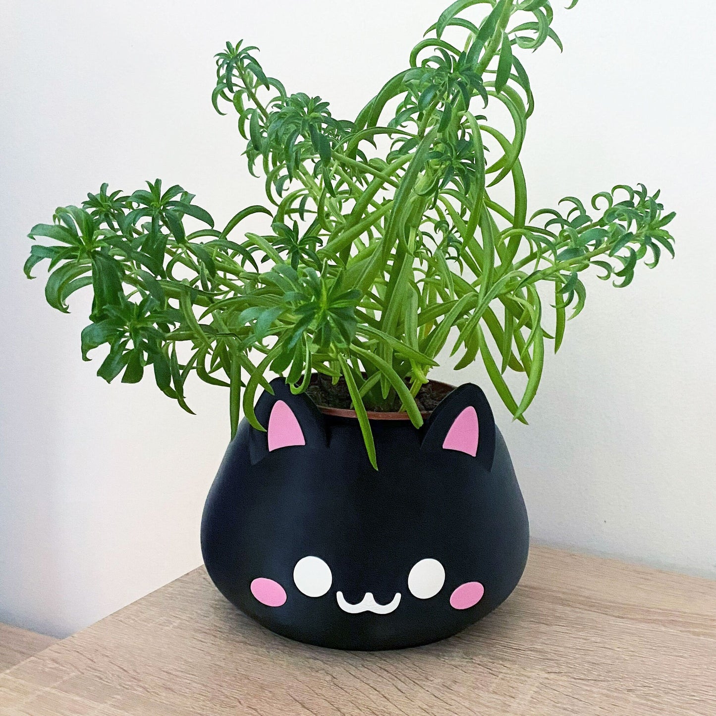 Pflanzgefäß - Perfect Wohnaccessoire | Blumentopf | Pflanztopf | Pflanzgefäß Pot - Plexiwire 3D Drucke