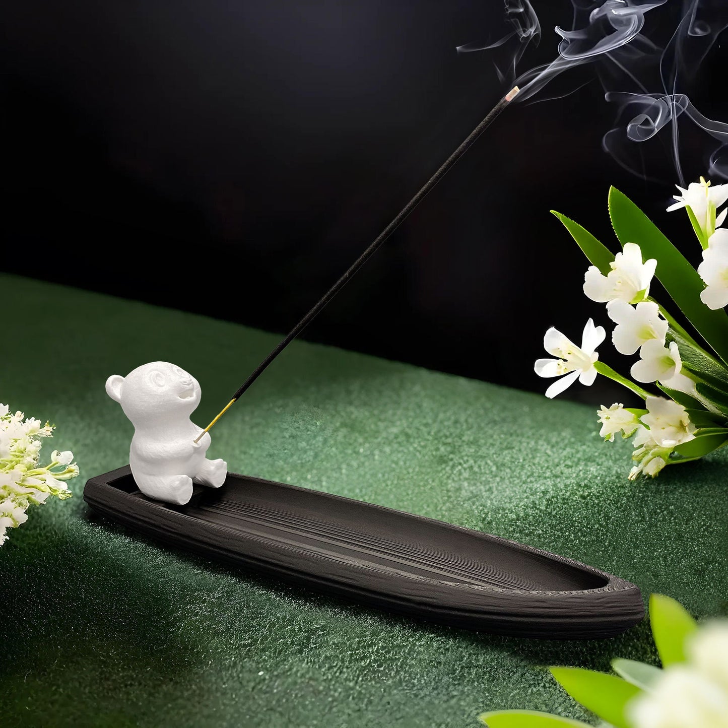 Räucherstäbchenhalter für Meditation & Entspannung - Plexiwire 3D Drucke