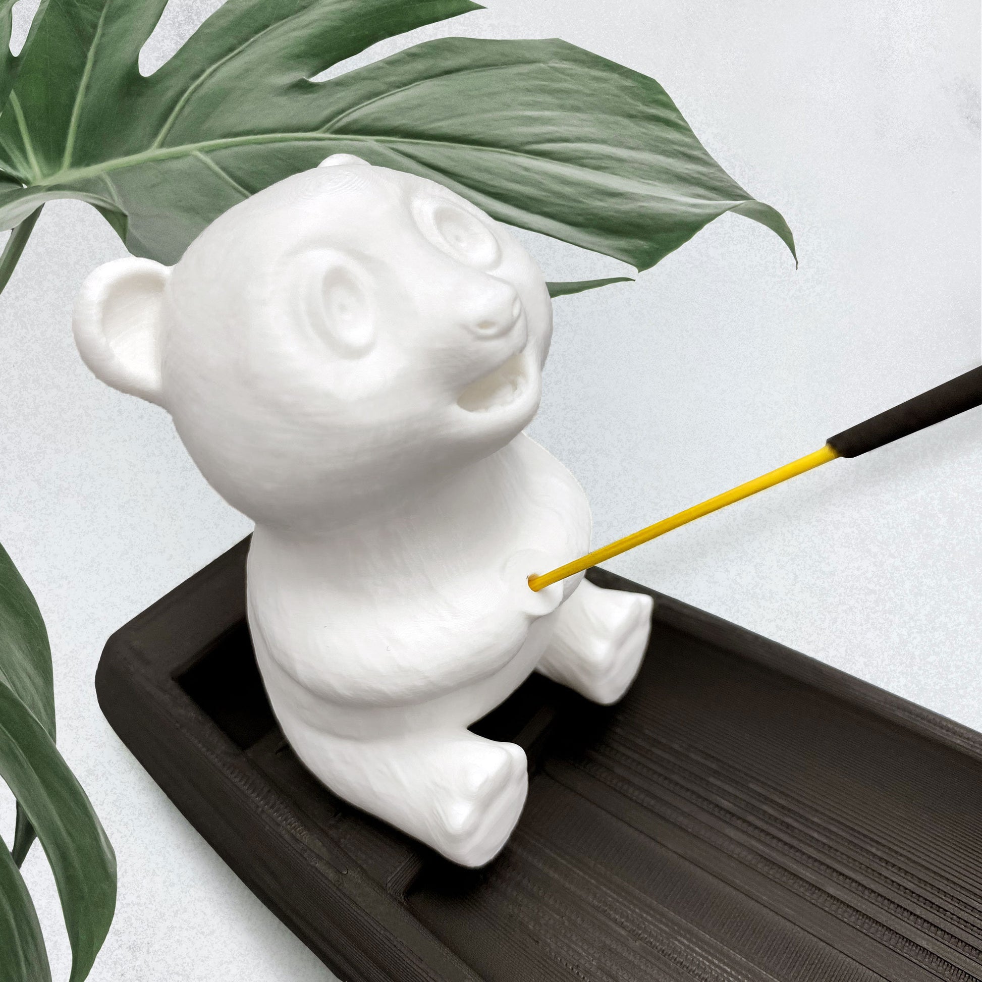 Räucherstäbchenhalter für Meditation & Entspannung - Plexiwire 3D Drucke