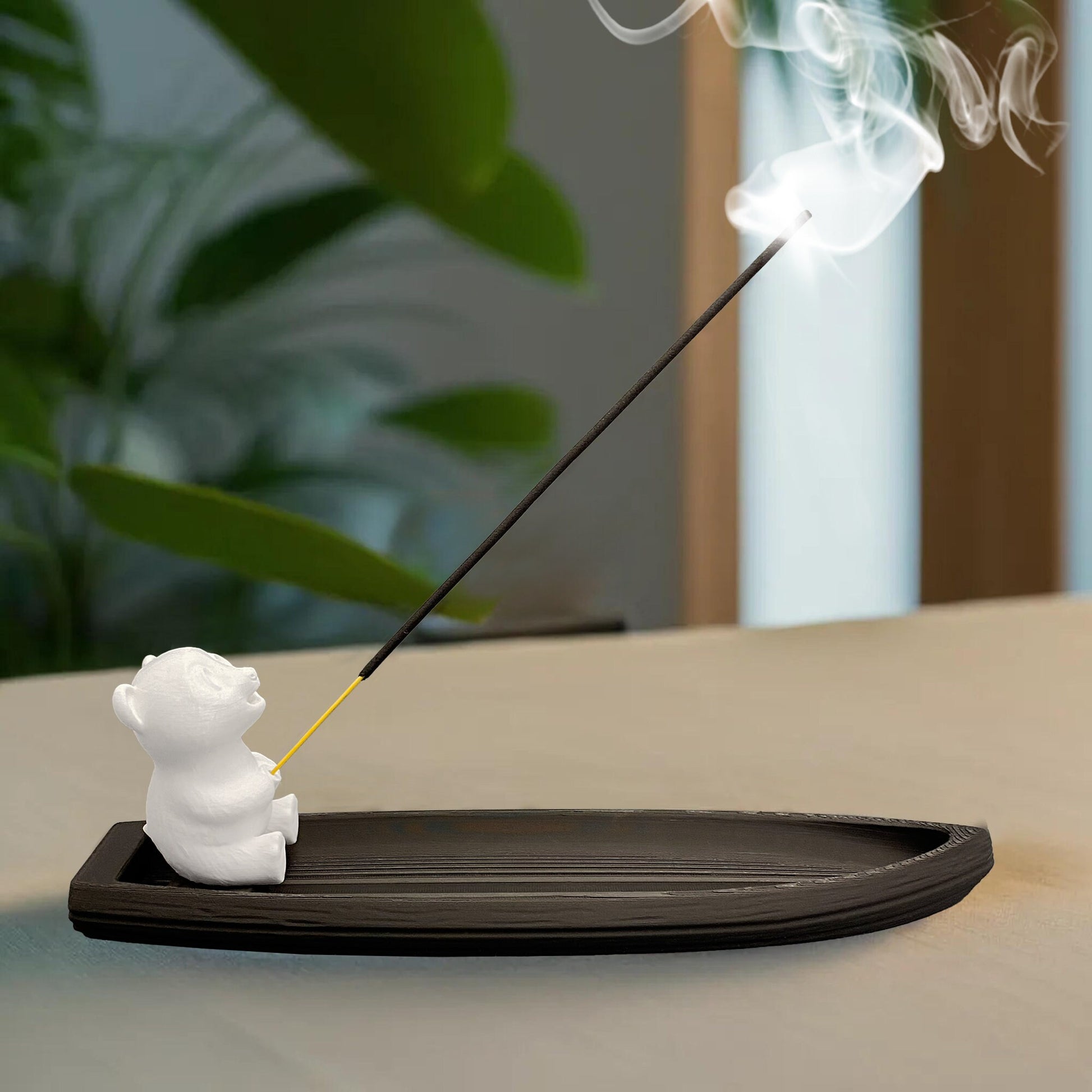 Räucherstäbchenhalter für Meditation & Entspannung - Plexiwire 3D Drucke