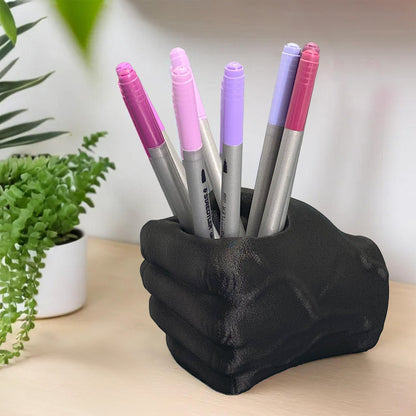 Pencil Halter oder Pen Halter - Niedlich desk accessories, desk decor, pencil holder für desk, desk pen holder, Geschenk für