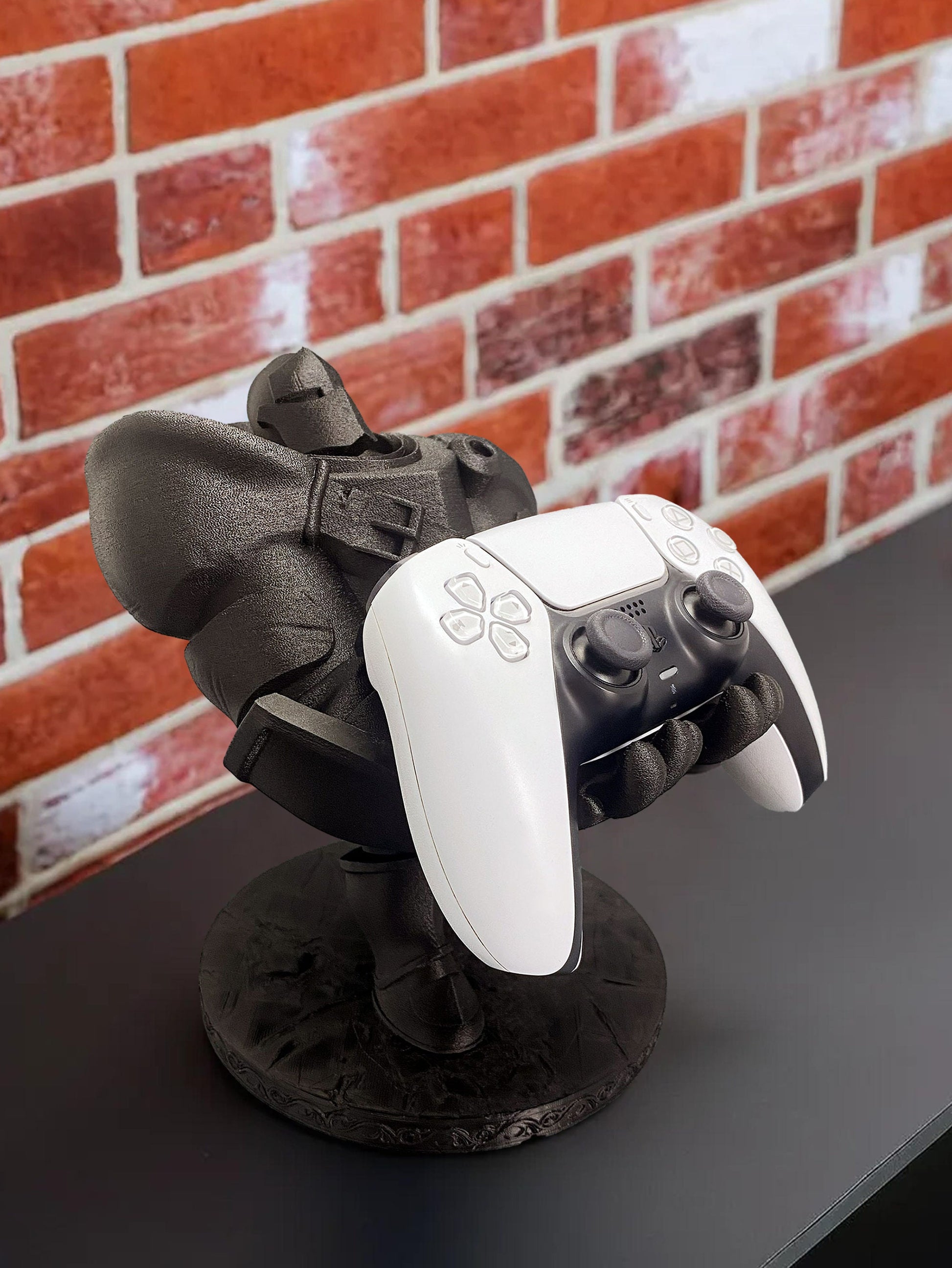 Controller-Ständer - PS5 Controller-Ständer, Xbox Controller-Halter, Controller-Halter, Geschenk für gamer - Plexiwire 3D Drucke