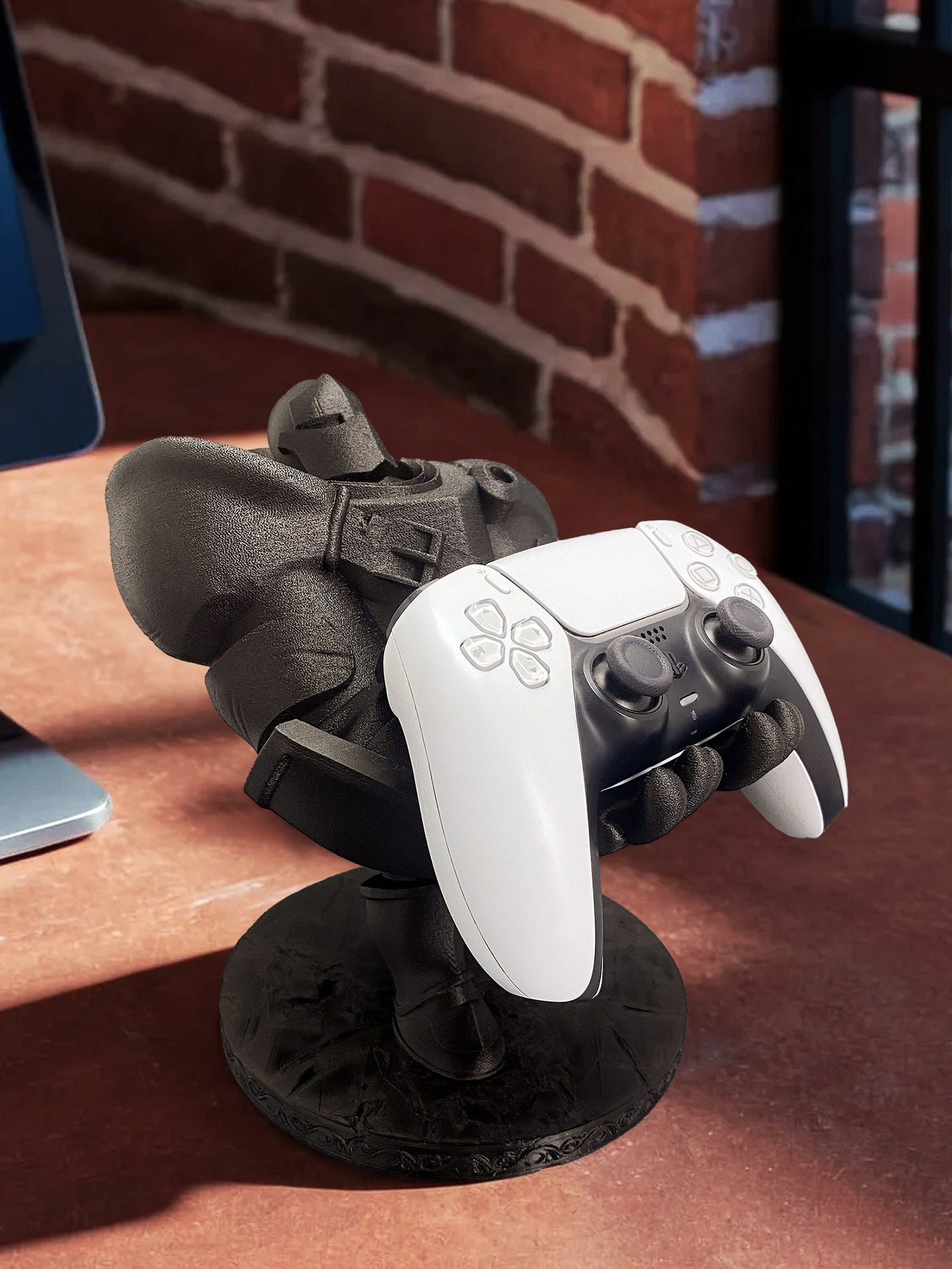 Controller-Ständer - PS5 Controller-Ständer, Xbox Controller-Halter, Controller-Halter, Geschenk für gamer - Plexiwire 3D Drucke