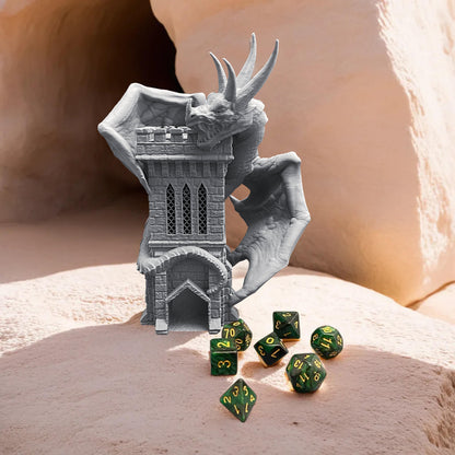 Wyvern Dice Tower