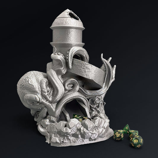 Kraken Dice Tower