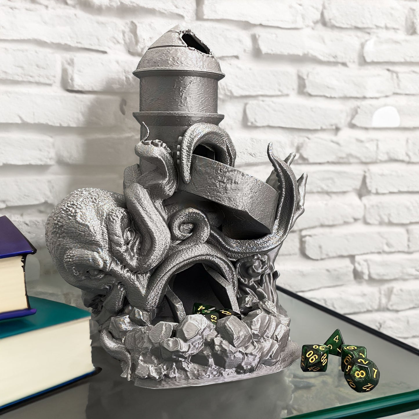 Kraken Dice Tower