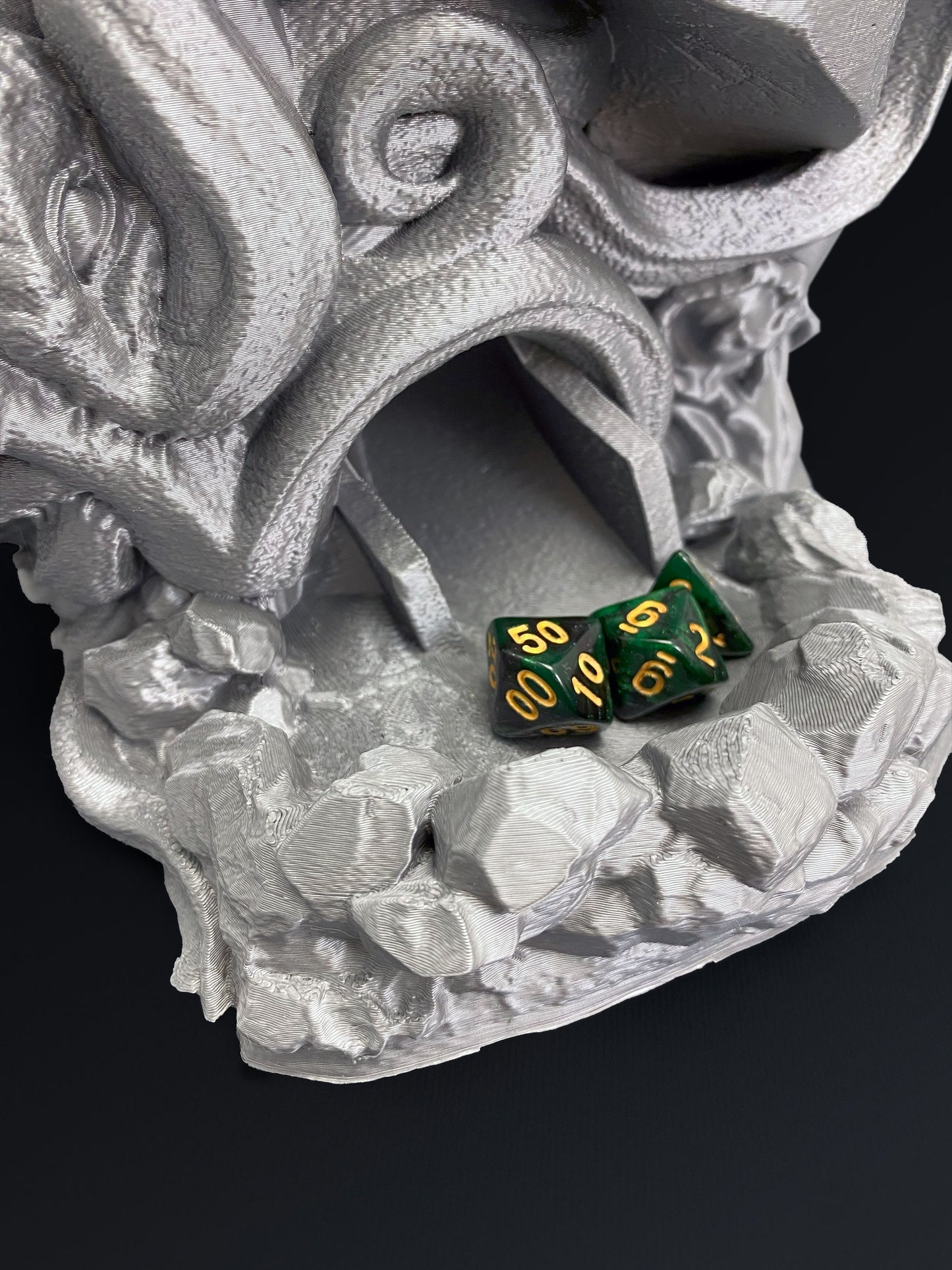 Kraken Dice Tower