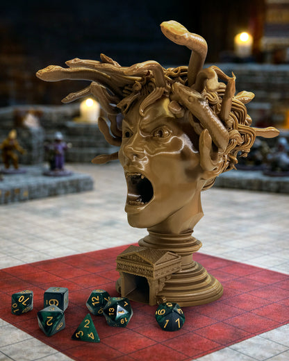 Medusa Dice Tower