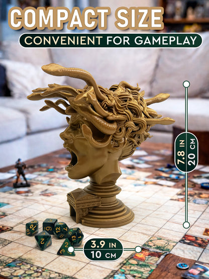 Medusa Dice Tower