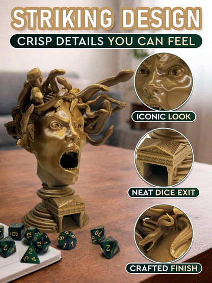 Medusa Dice Tower