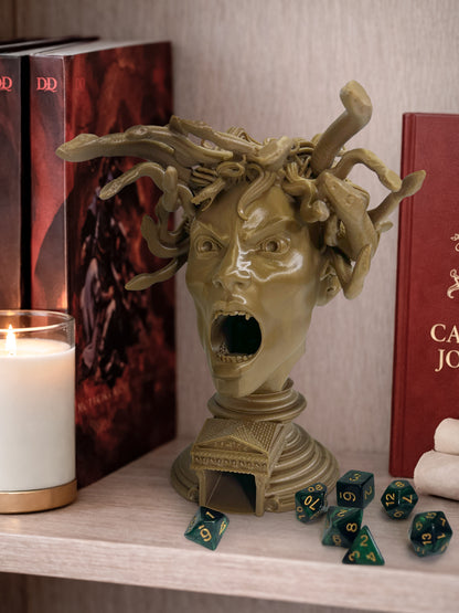 Medusa Dice Tower