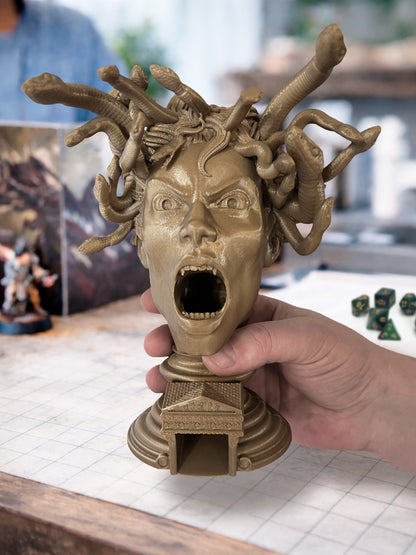 Medusa Dice Tower