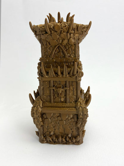 Orc Dice Tower