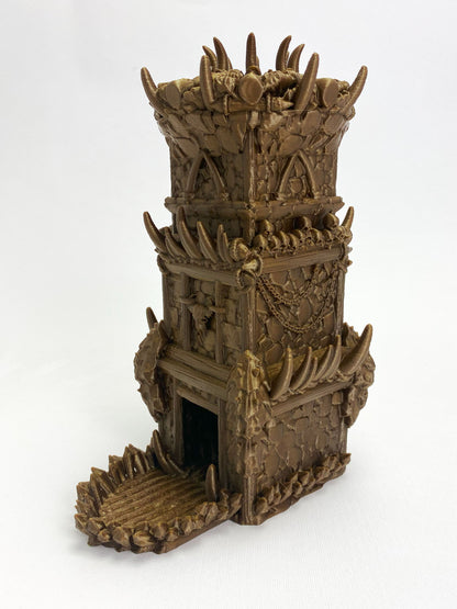 Orc Dice Tower