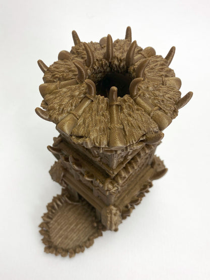 Orc Dice Tower