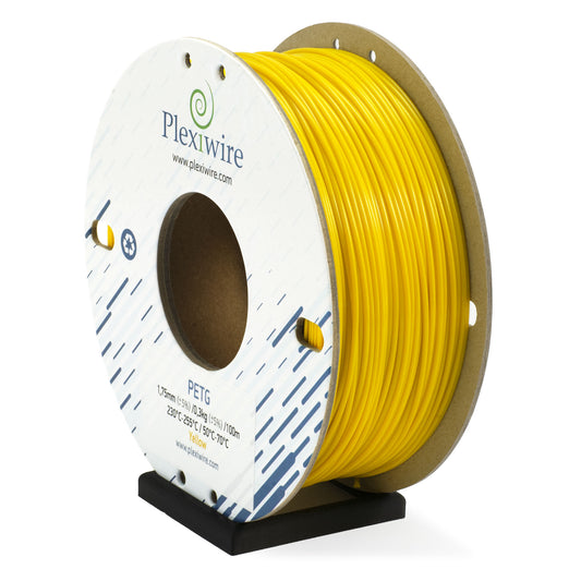 PETG Yellow 1,75mm 300g/100m