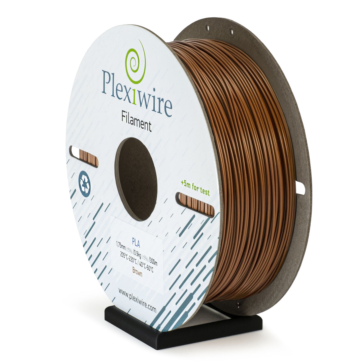 PLA Brown 1.75mm 900g/300m