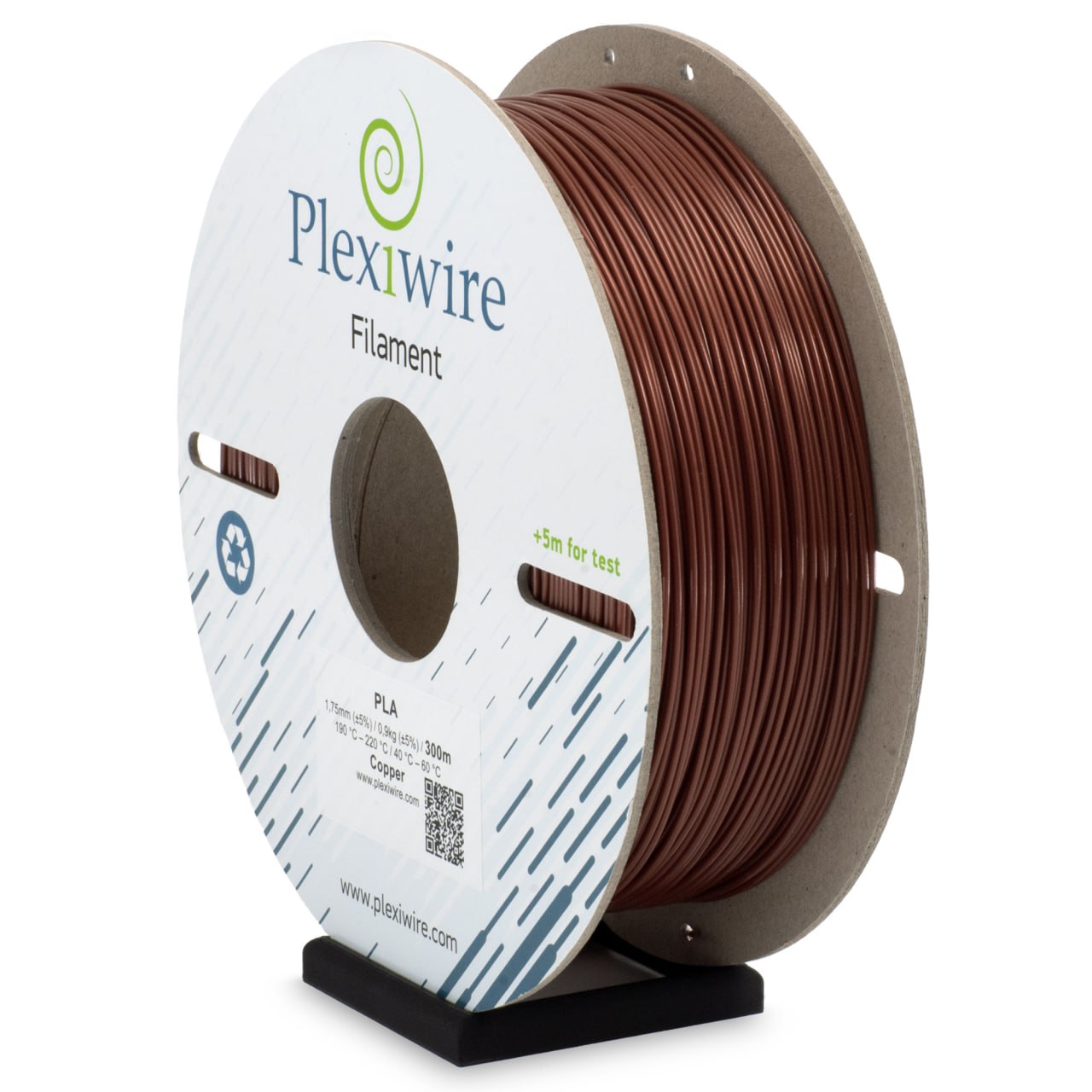 PLA Copper 1,75mm 900g/300m