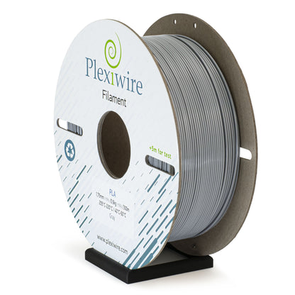 Plexiwire PLA gray 1.75mm spool 300m 900g
