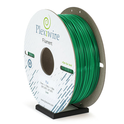 Plexiwire PLA green 1.75mm spool 300m 900g