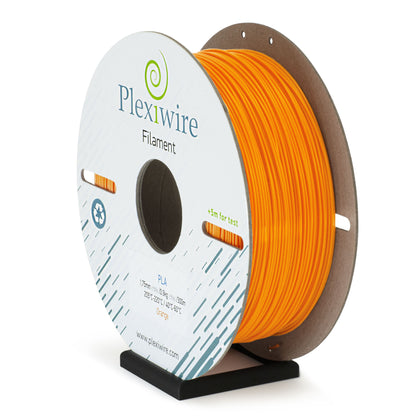 Plexiwire PLA orange 1.75mm spool 300m 900g