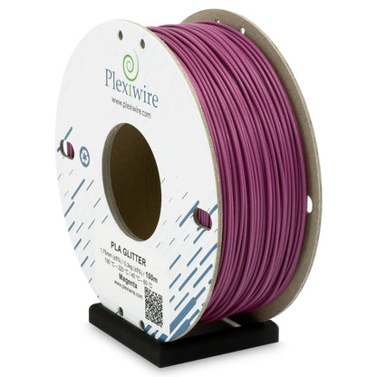 PLA Glitter Magenta 1,75mm 300g/100m