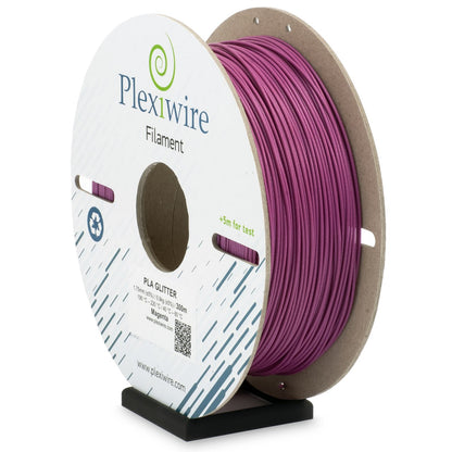 PLA Glitter Magenta 1,75mm 900g/300m