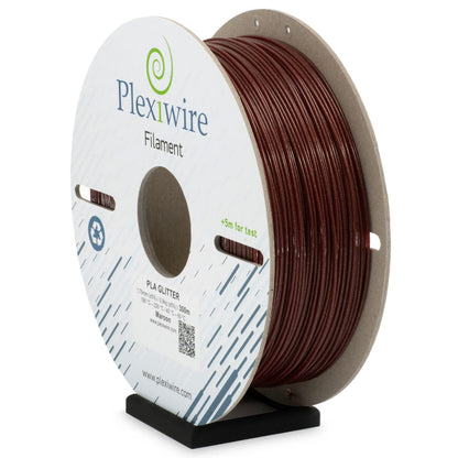 PLA Glitter Maroon 1,75mm 1,2kg/400m