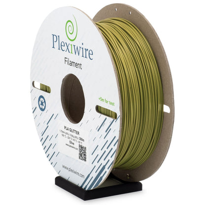 PLA Glitter Olive 1,75mm 1,2kg/400m