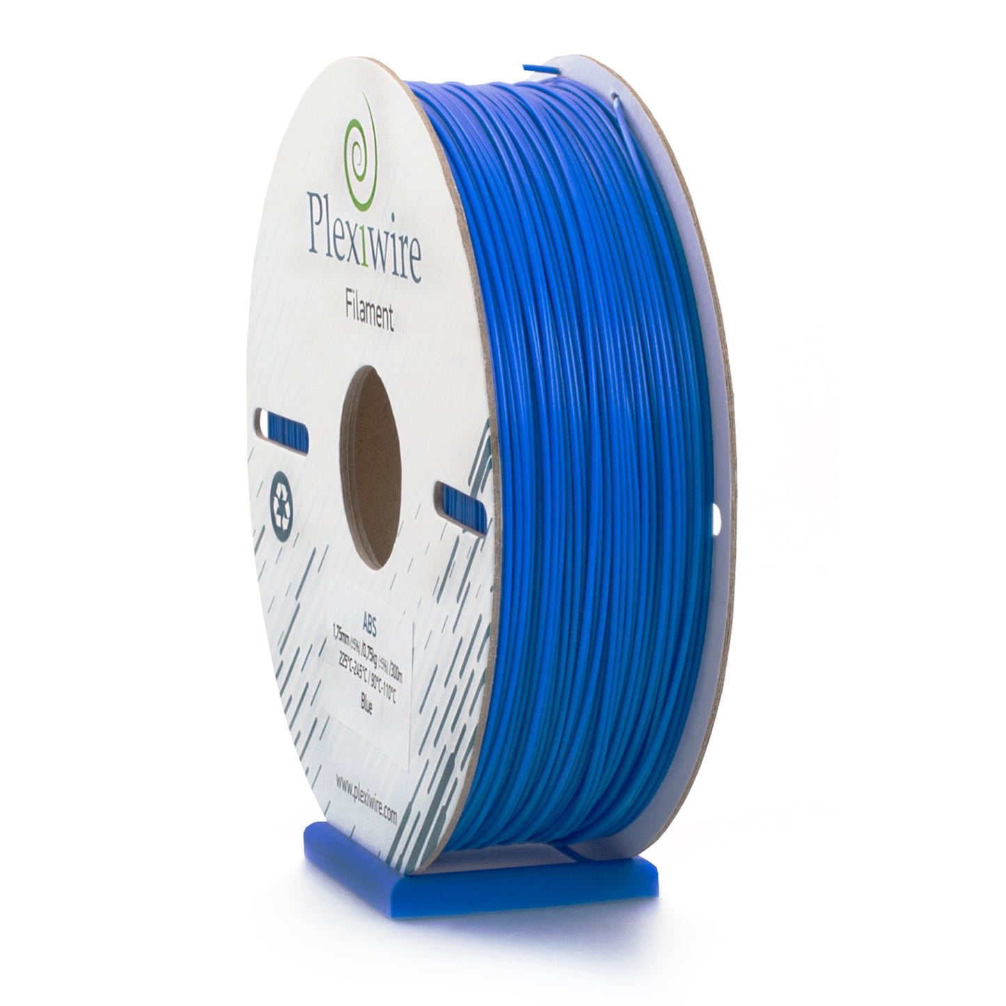 ABS Blue 1,75mm 750g/300m