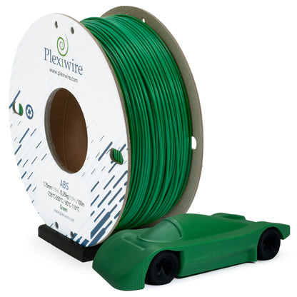 ABS Green 1,75mm 250g/100m