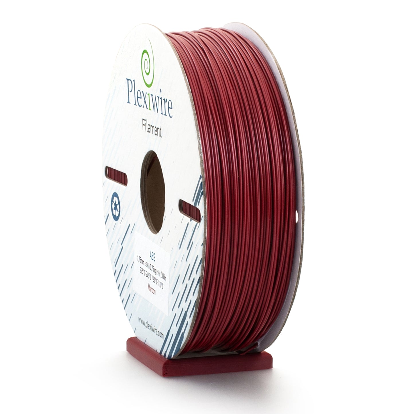 ABS Maroon 1,75mm 750g/300m