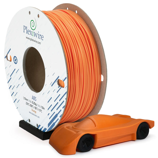 ABS Orange 1,75mm 250g/100m