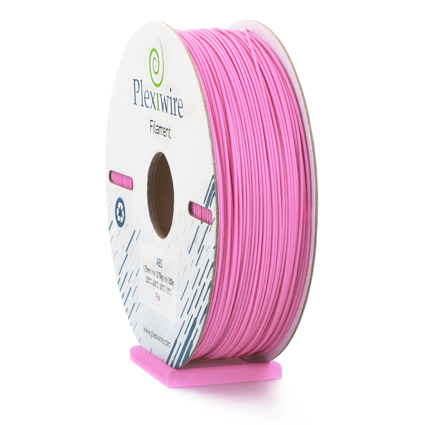 ABS Pink 1,75mm 750g/300m