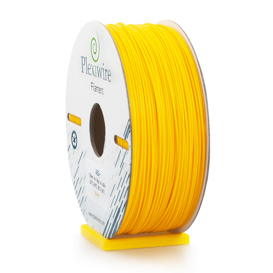 ABS+ Yellow 1,75mm 750g/300m